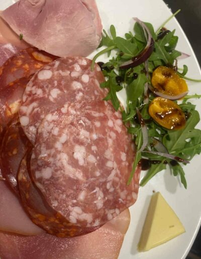 restaurant roumazieres