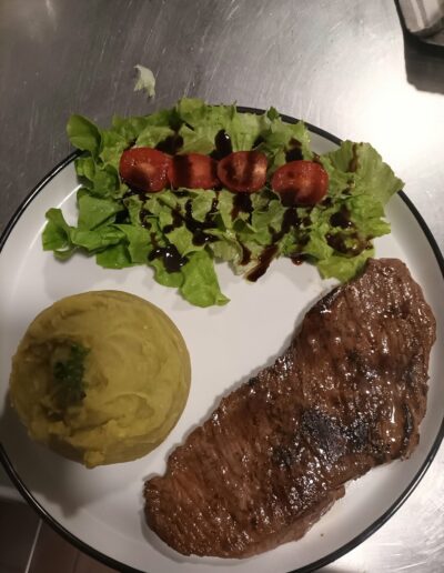 restaurant roumazieres