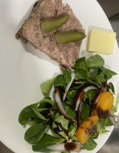 restaurant roumazieres