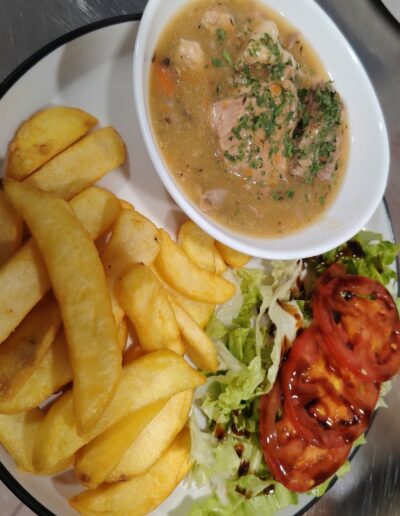 restaurant roumazieres