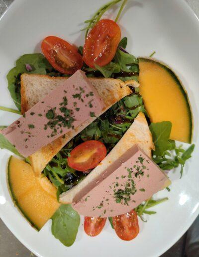 restaurant roumazieres