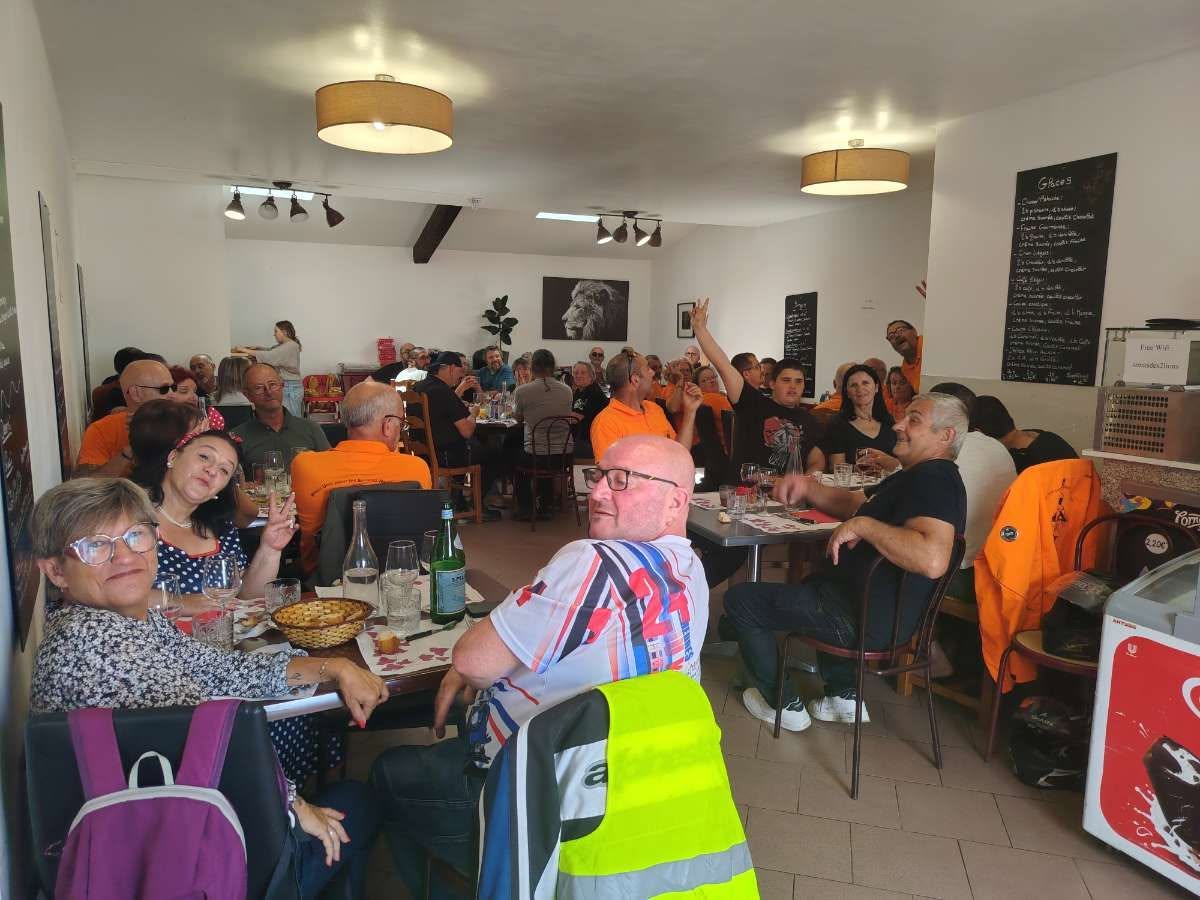 Restaurant à Confolens