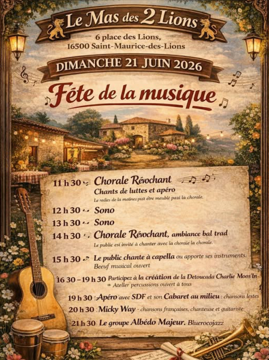 Restaurant Roumazières
