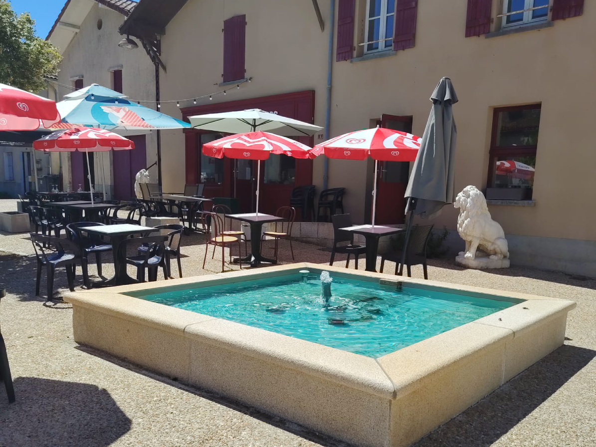 Le Mas Des Deux Lions Saint-Maurice-des-Lions